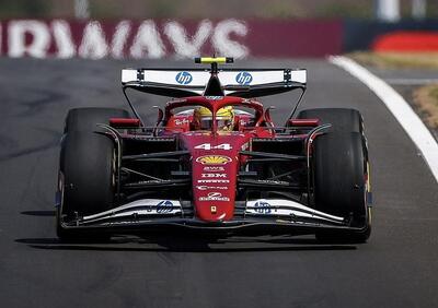 F1. GP Cina 2025: orari Sky TV8 e griglia di partenza Sprint Race