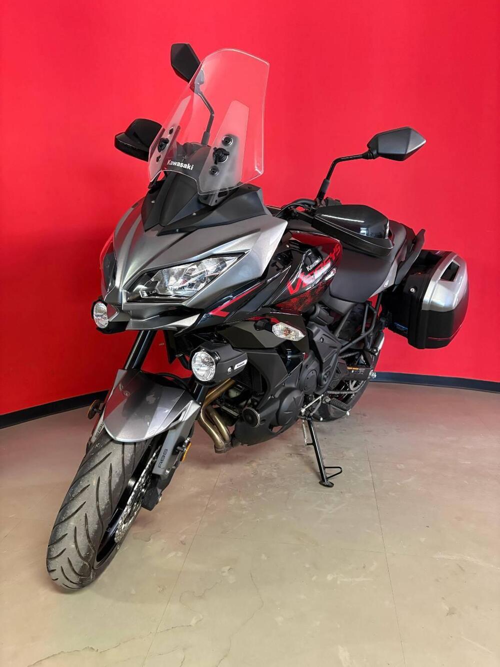 Kawasaki Versys 650 (2017 - 20) (4)
