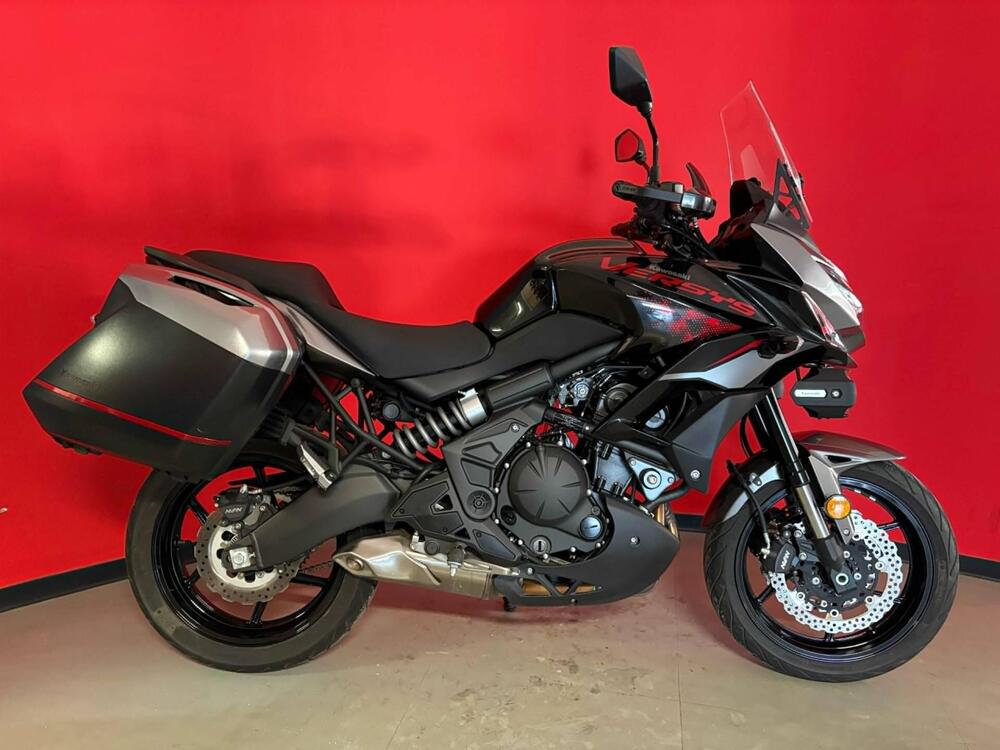 Kawasaki Versys 650 (2017 - 20)