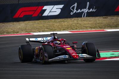 F1. Qualifiche Sprint GP Cina 2025, Leclerc: "Ero un passo indietro ad Hamilton, era molto pi&ugrave; veloce di me"