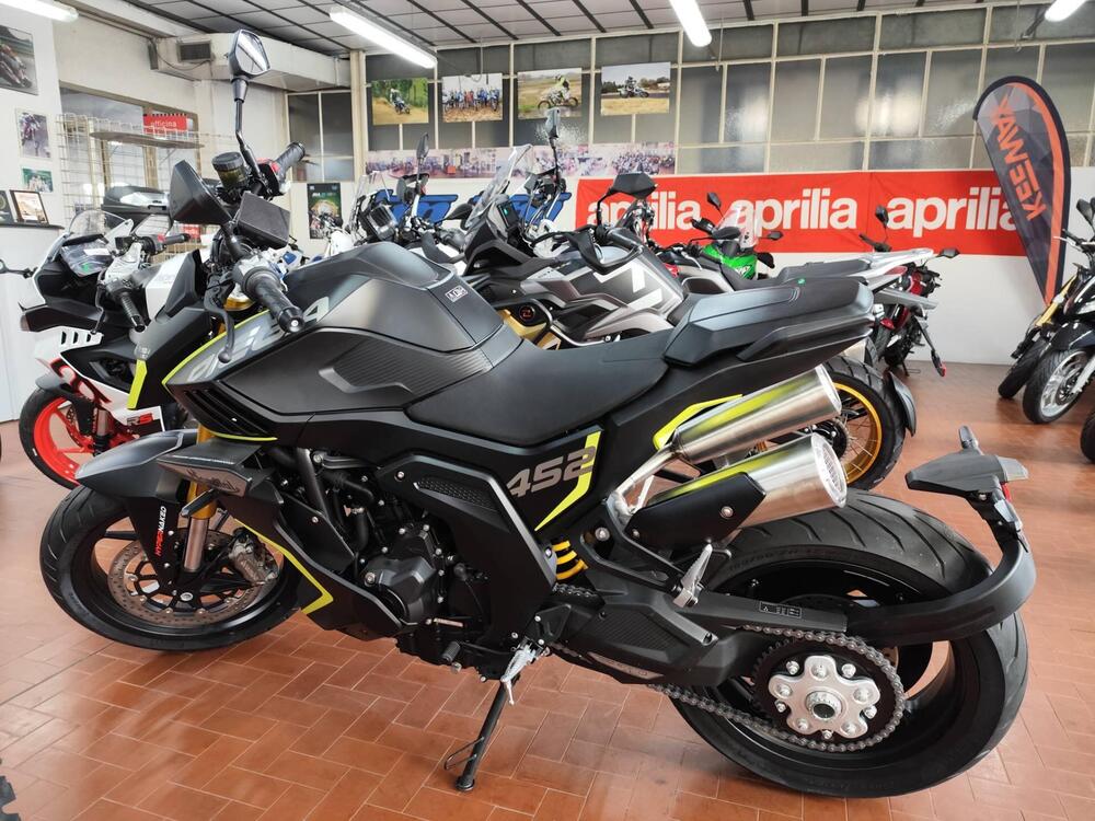 FB Mondial Piega 452 (2024)