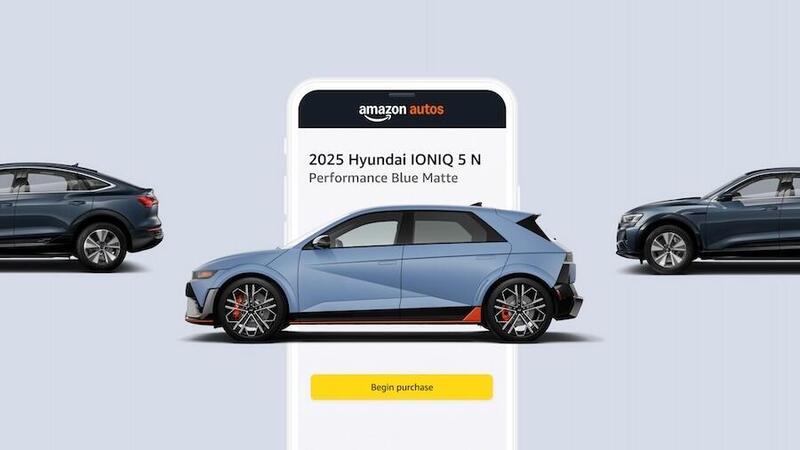 Amazon: venderemo online auto di seconda mano, un bel business