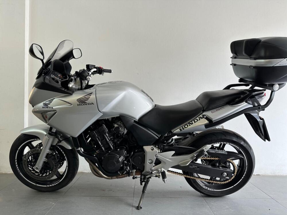 Honda CBF 600 (2004 - 06) (2)