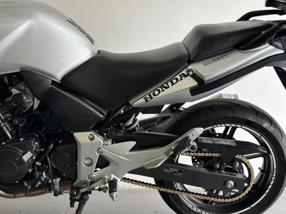 Honda CBF 600 (2004 - 06) (5)