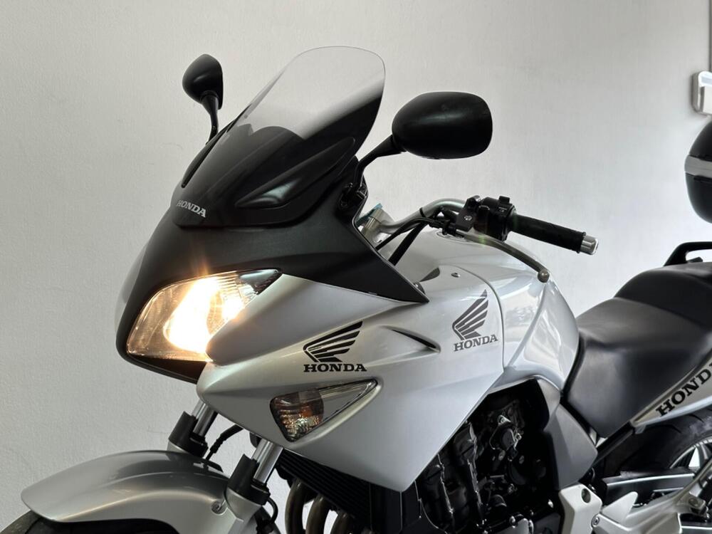 Honda CBF 600 (2004 - 06) (6)