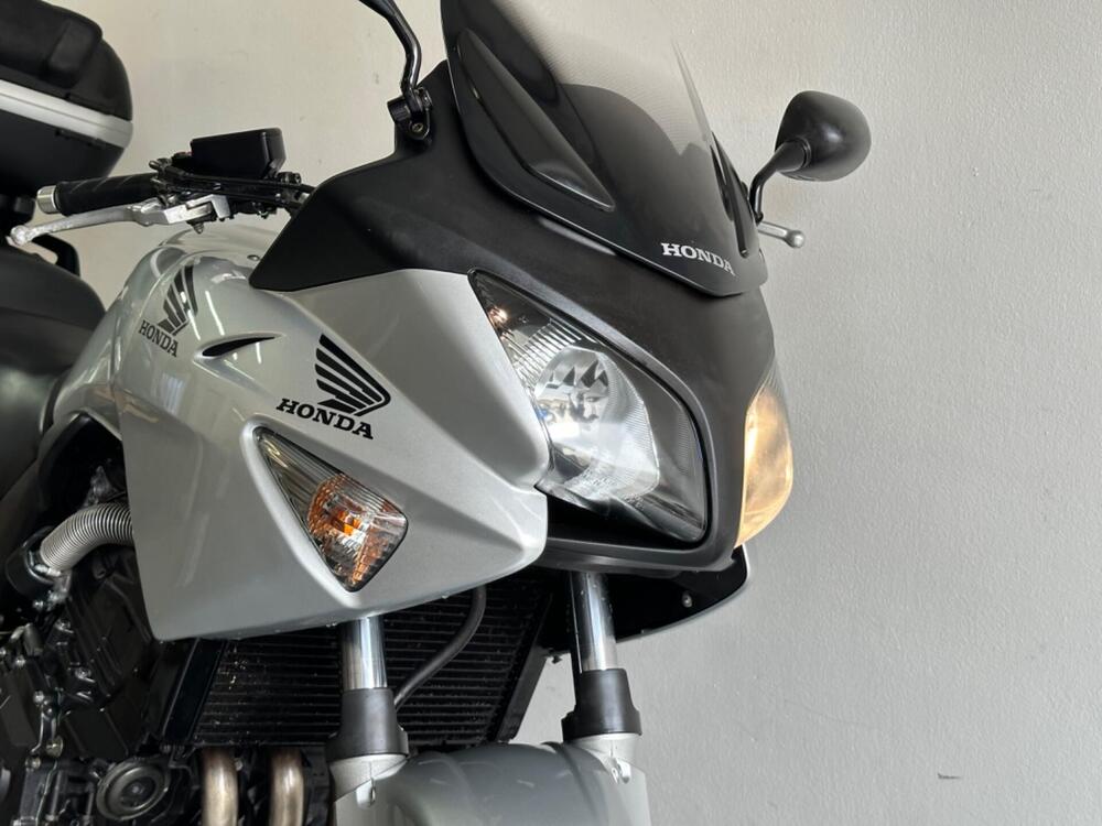 Honda CBF 600 (2004 - 06) (7)