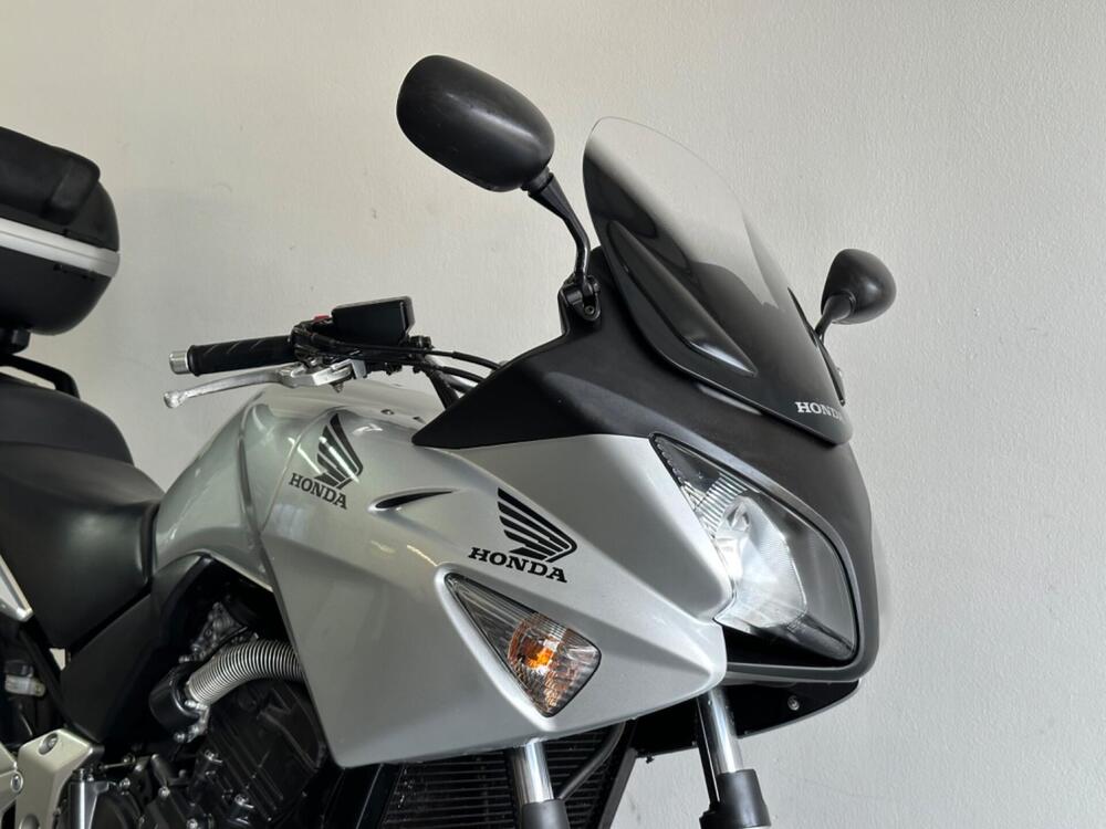 Honda CBF 600 (2004 - 06) (11)