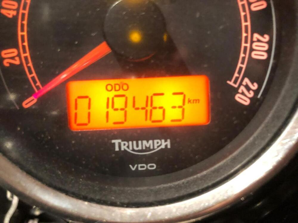 Triumph Bonneville SE (2009 - 13) (7)