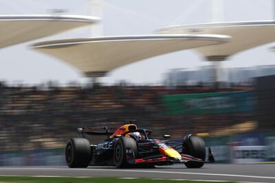 F1. Qualifiche Sprint GP Cina 2025, Red Bull divisa a met&agrave;: Verstappen brilla, Lawson sprofonda