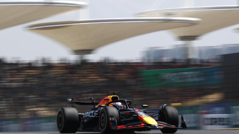 F1. Qualifiche Sprint GP Cina 2025, Red Bull divisa a met&agrave;: Verstappen brilla, Lawson sprofonda