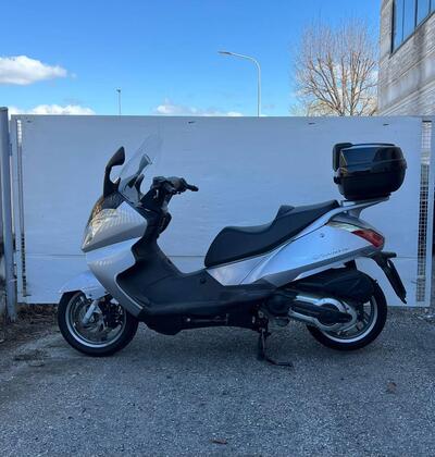 Aprilia Atlantic 400 usata