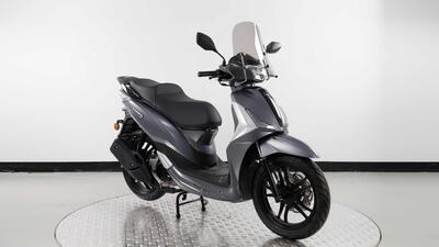 Alien Motors Darwin 125