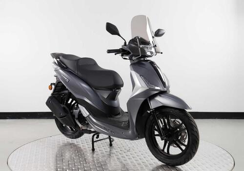 Alien Motors Darwin 125