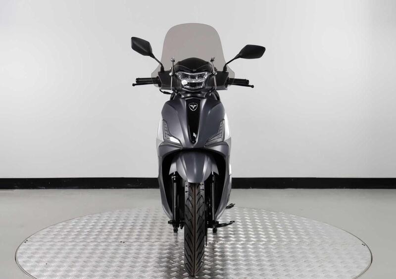 Alien Motors Darwin 125 Darwin 125 (2025) (8)