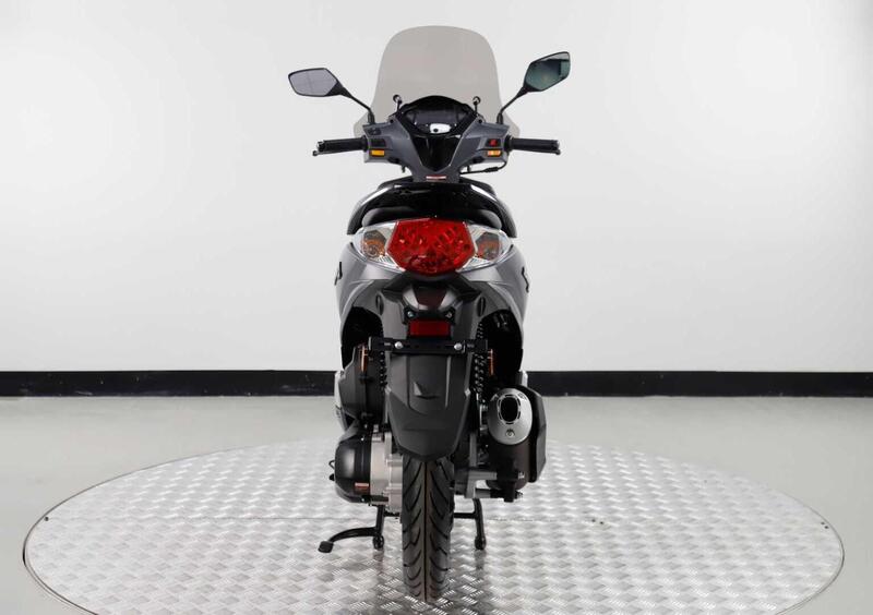 Alien Motors Darwin 125 Darwin 125 (2025) (4)