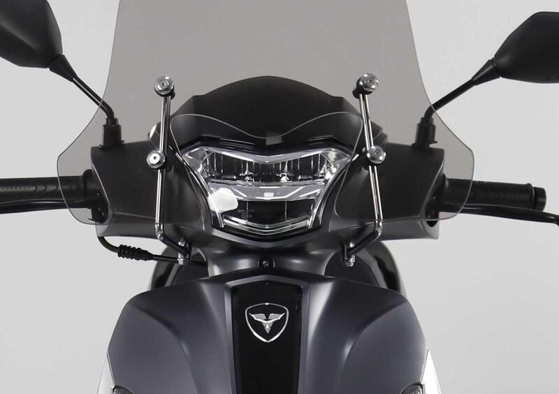 Alien Motors Darwin 125 Darwin 125 (2025) (9)