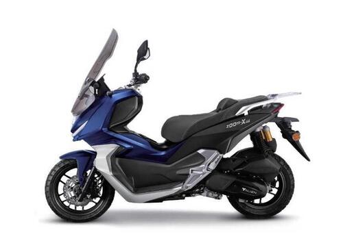 Alien Motors Zoom X-125