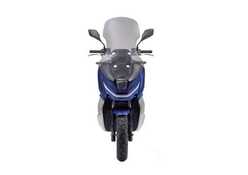 Alien Motors Zoom X-125 Zoom X-125 (2025) (3)