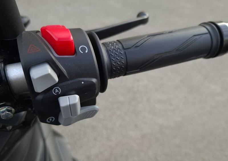 Alien Motors Zoom X-125 Zoom X-125 (2025) (5)