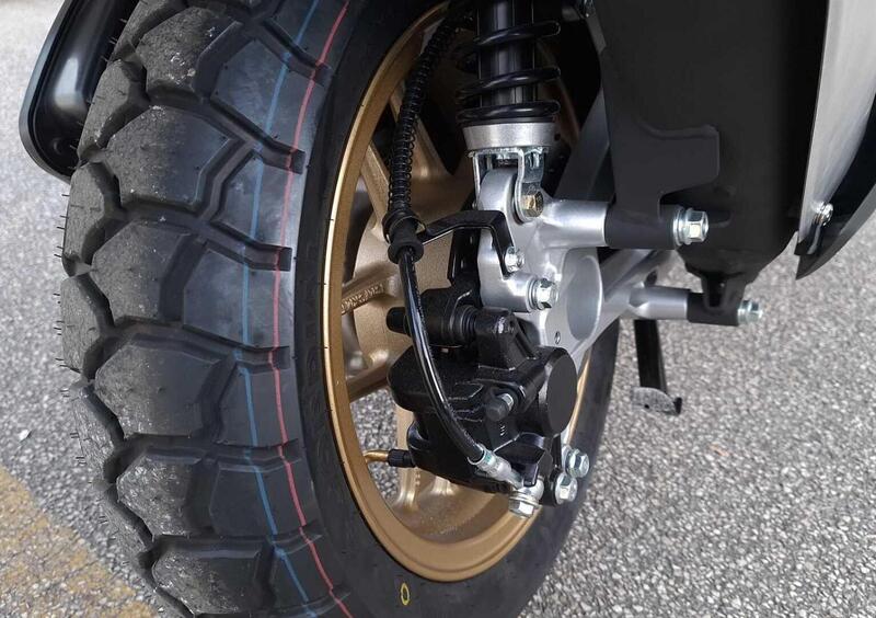 Alien Motors Zoom X-125 Zoom X-125 (2025) (6)