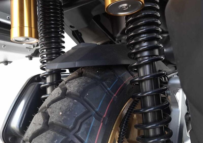 Alien Motors Zoom X-125 Zoom X-125 (2025) (7)