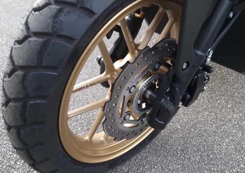 Alien Motors Zoom X-125 Zoom X-125 (2025) (8)