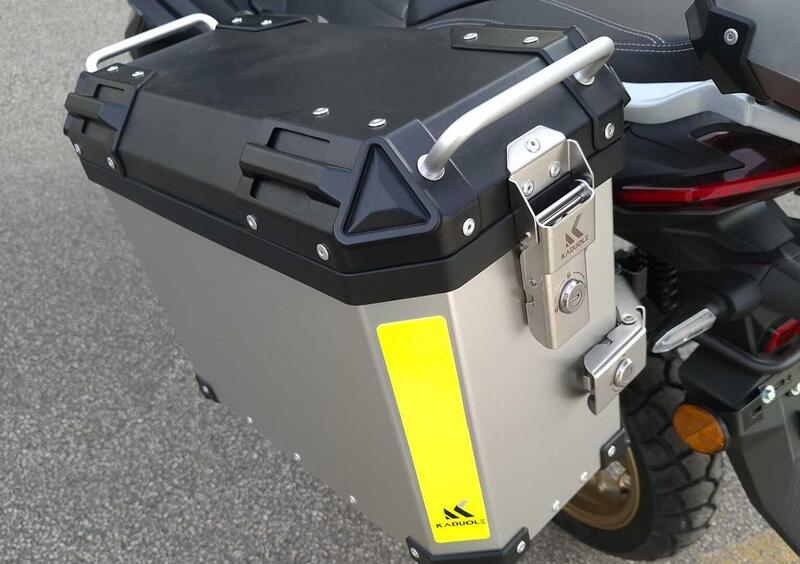 Alien Motors Zoom X-125 Zoom X-125 (2025) (10)