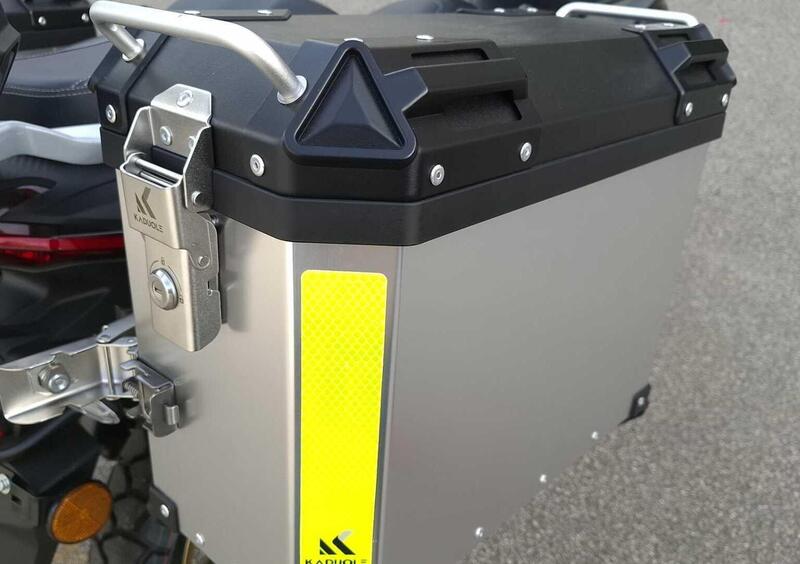 Alien Motors Zoom X-125 Zoom X-125 (2025) (11)