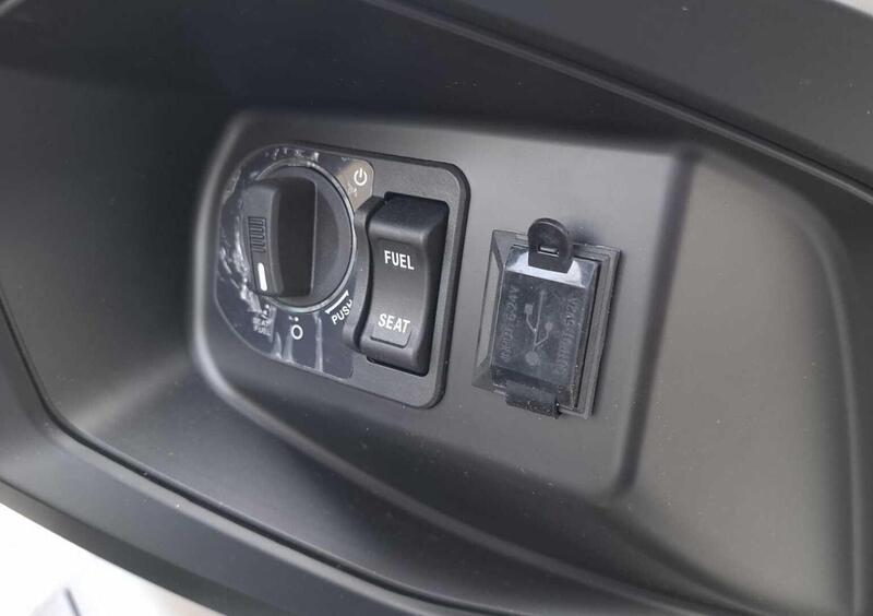 Alien Motors Zoom X-125 Zoom X-125 (2025) (12)