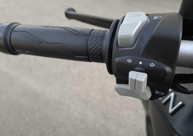 Alien Motors Zoom X-125 Zoom X-125 (2025) (13)