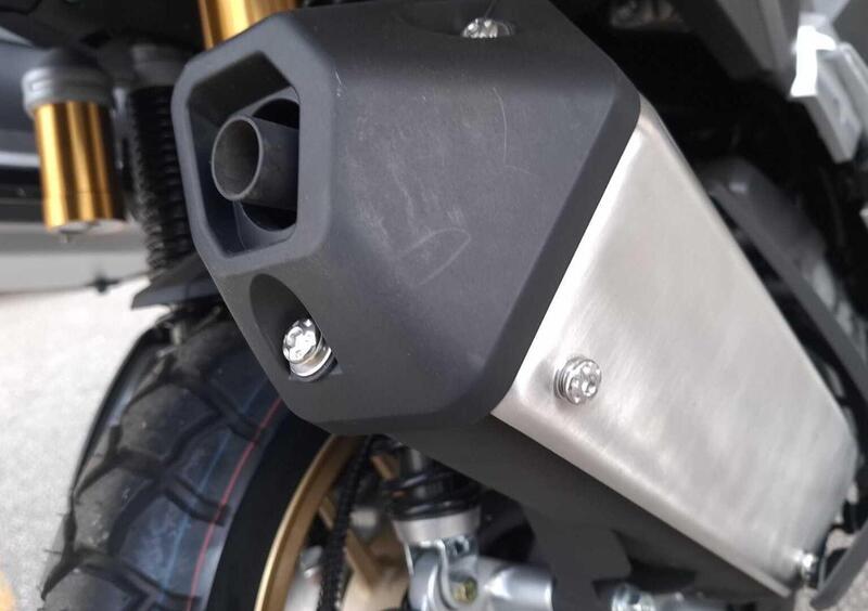 Alien Motors Zoom X-125 Zoom X-125 (2025) (14)