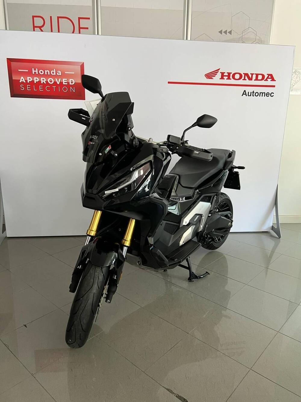 Honda X-ADV 750 DCT (2021 - 24)