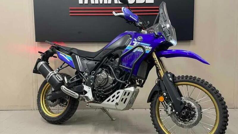 Yamaha T&eacute;n&eacute;r&eacute; 700 Extreme Edition: l&#039;usato del giorno di Moto.it