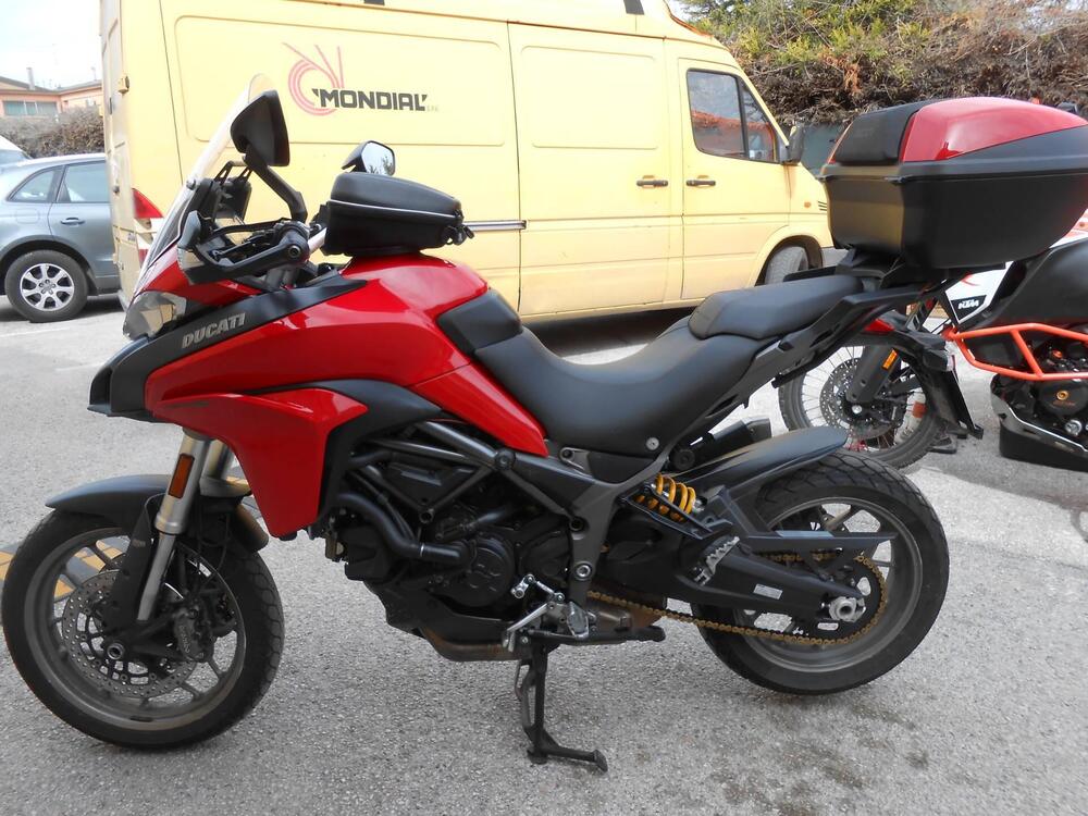 Ducati Multistrada 950 (2018)