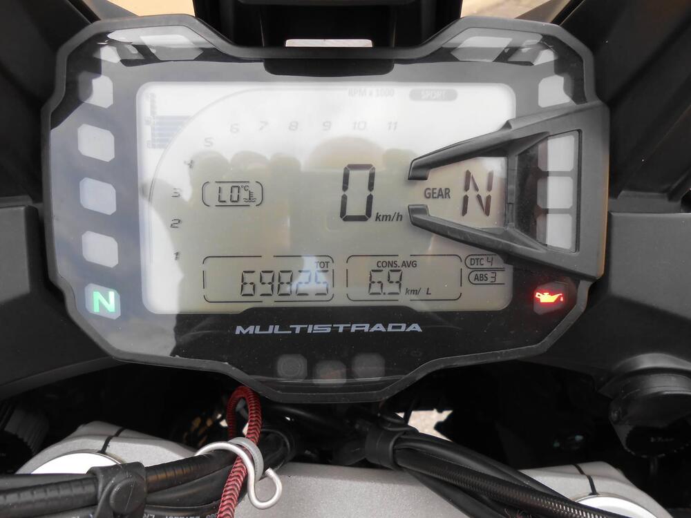 Ducati Multistrada 950 (2018) (3)