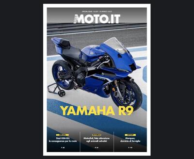 Scarica il Magazine n&deg;639 e leggi il meglio di Moto.it