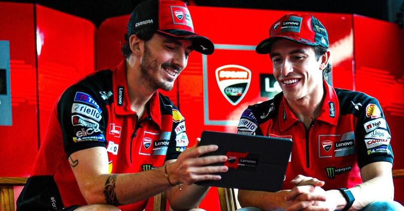 MotoGP 2025. Quali sono le piste di Bagnaia e quelle di Marquez? 5 di Pecco, 4 di Marc (e le neutre?)