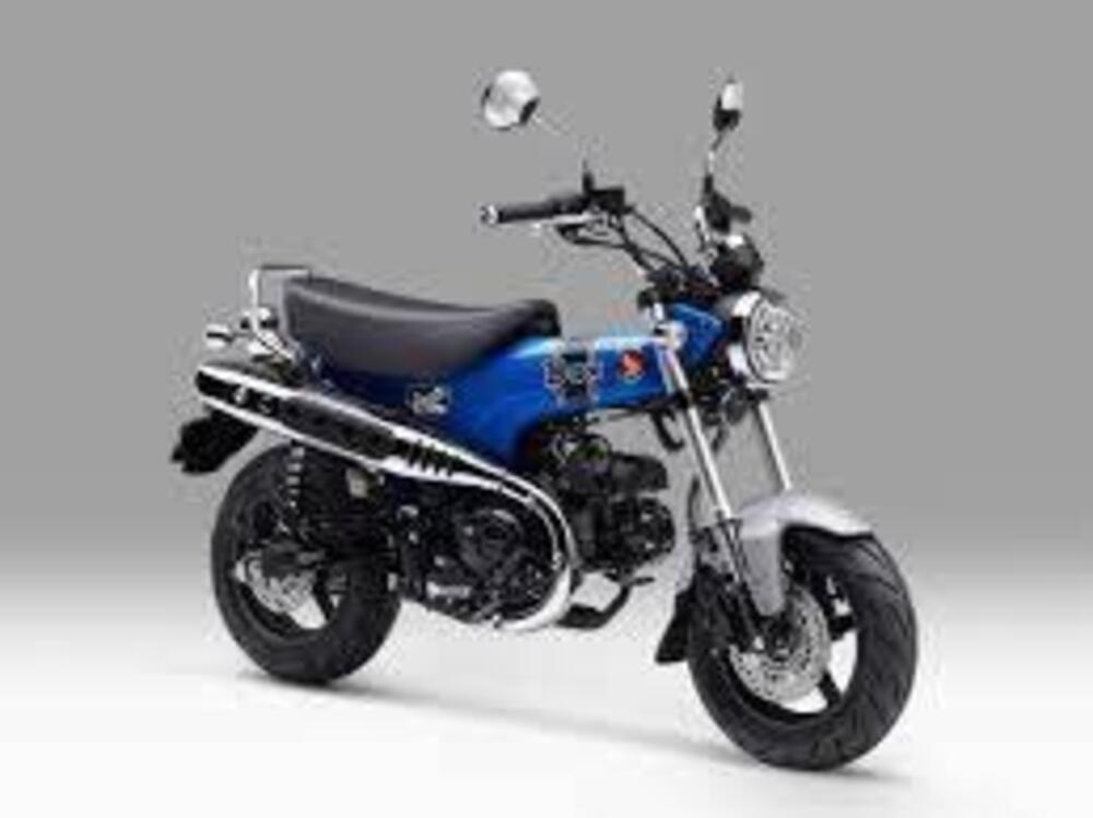 Honda Dax 125 (2025)
