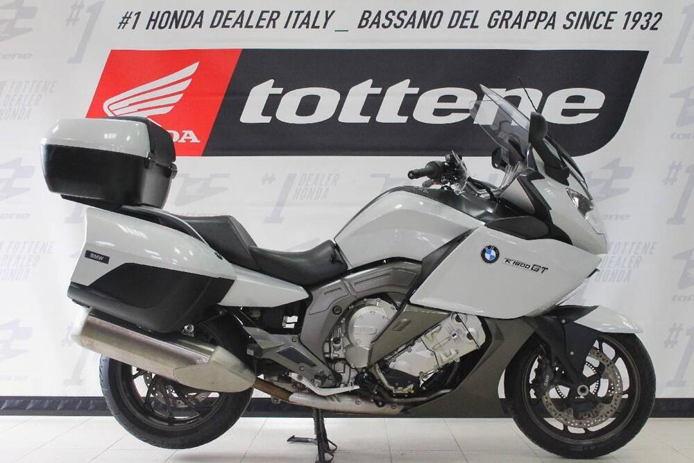 Bmw K 1600 GT (2010 - 16)