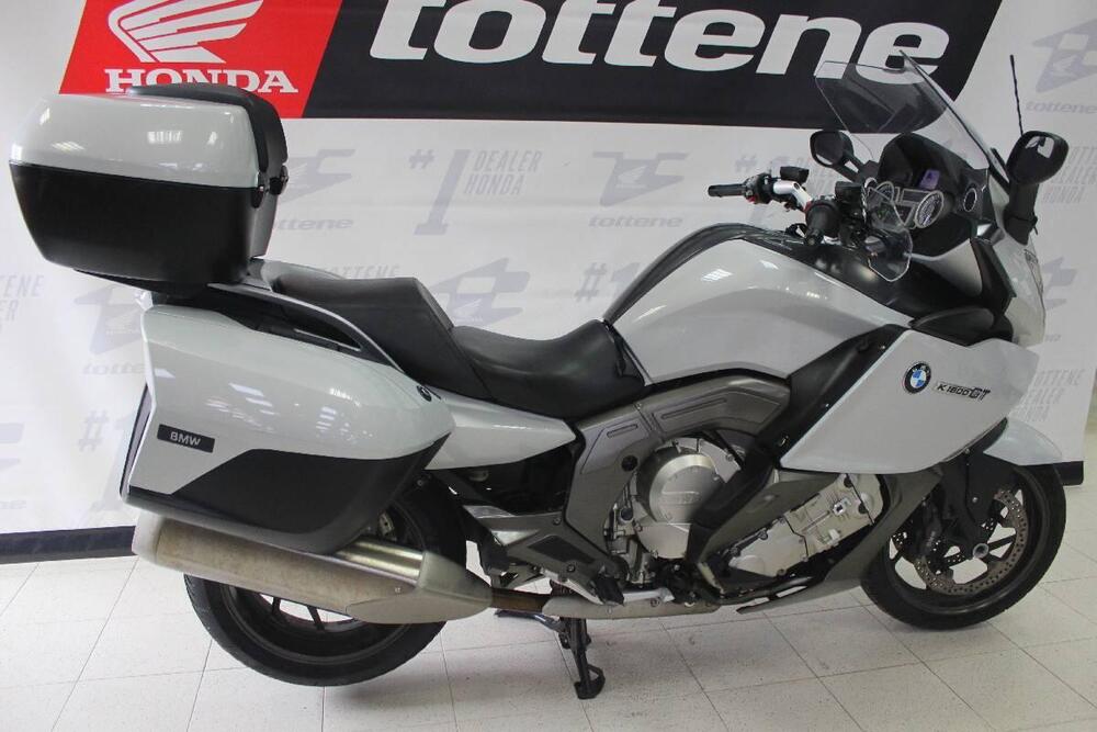 Bmw K 1600 GT (2010 - 16) (2)