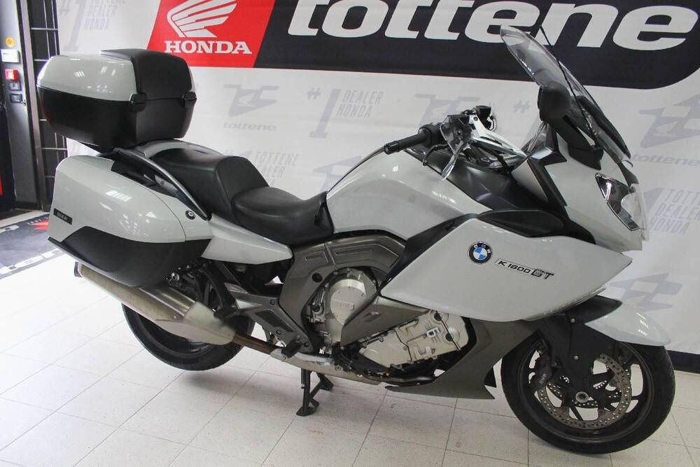 Bmw K 1600 GT (2010 - 16) (3)