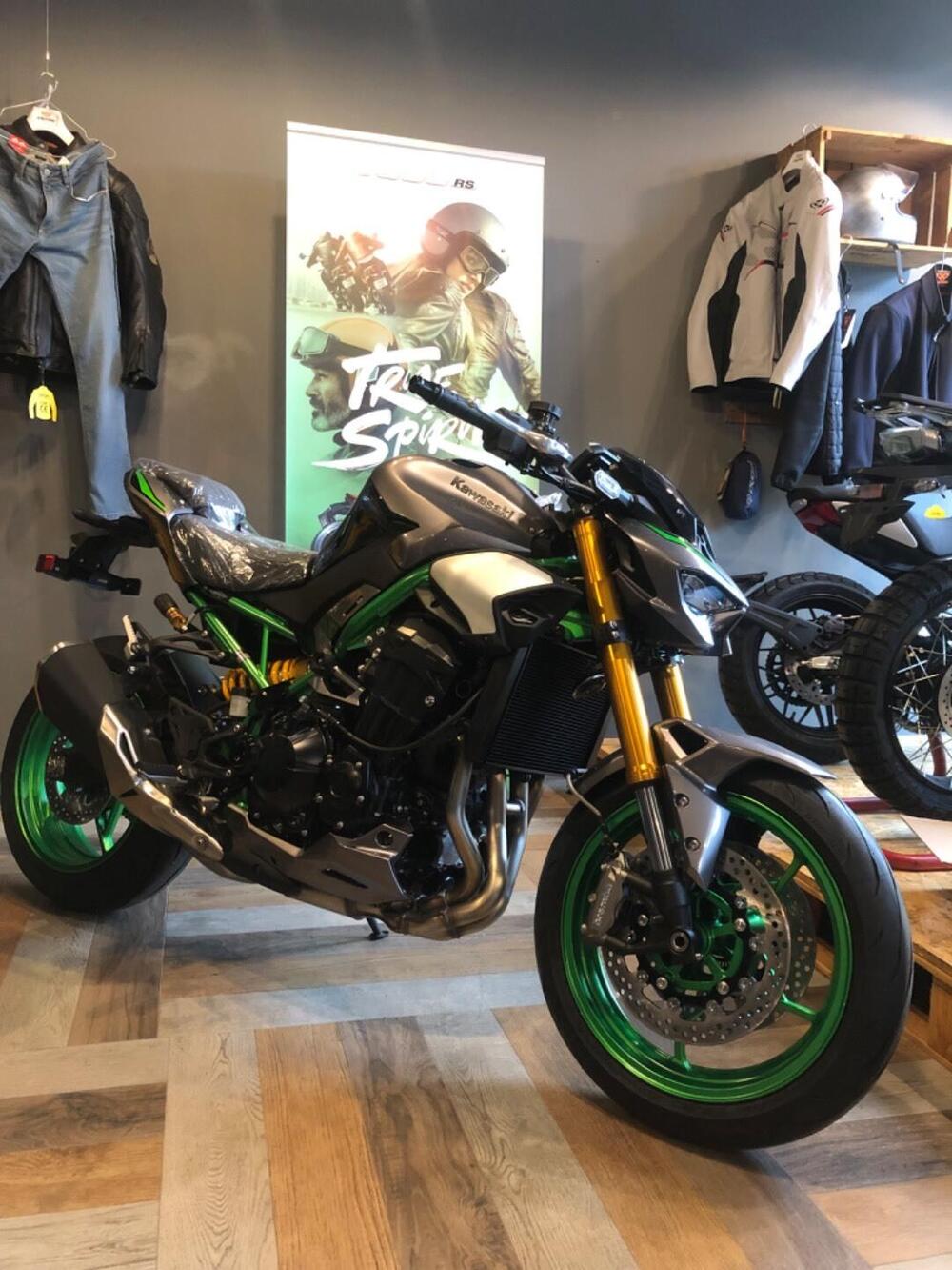 Kawasaki Z 900 SE (2025 - 26)