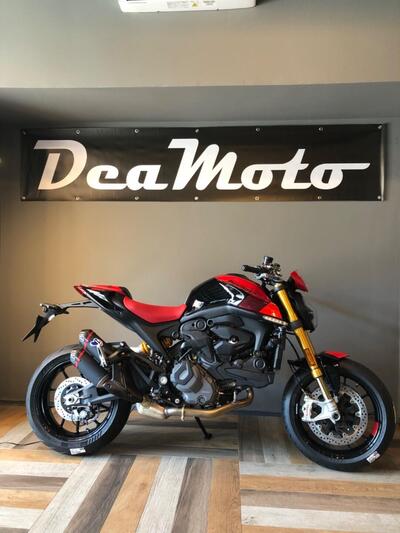 Ducati Monster 937 SP (2023 - 25) nuova