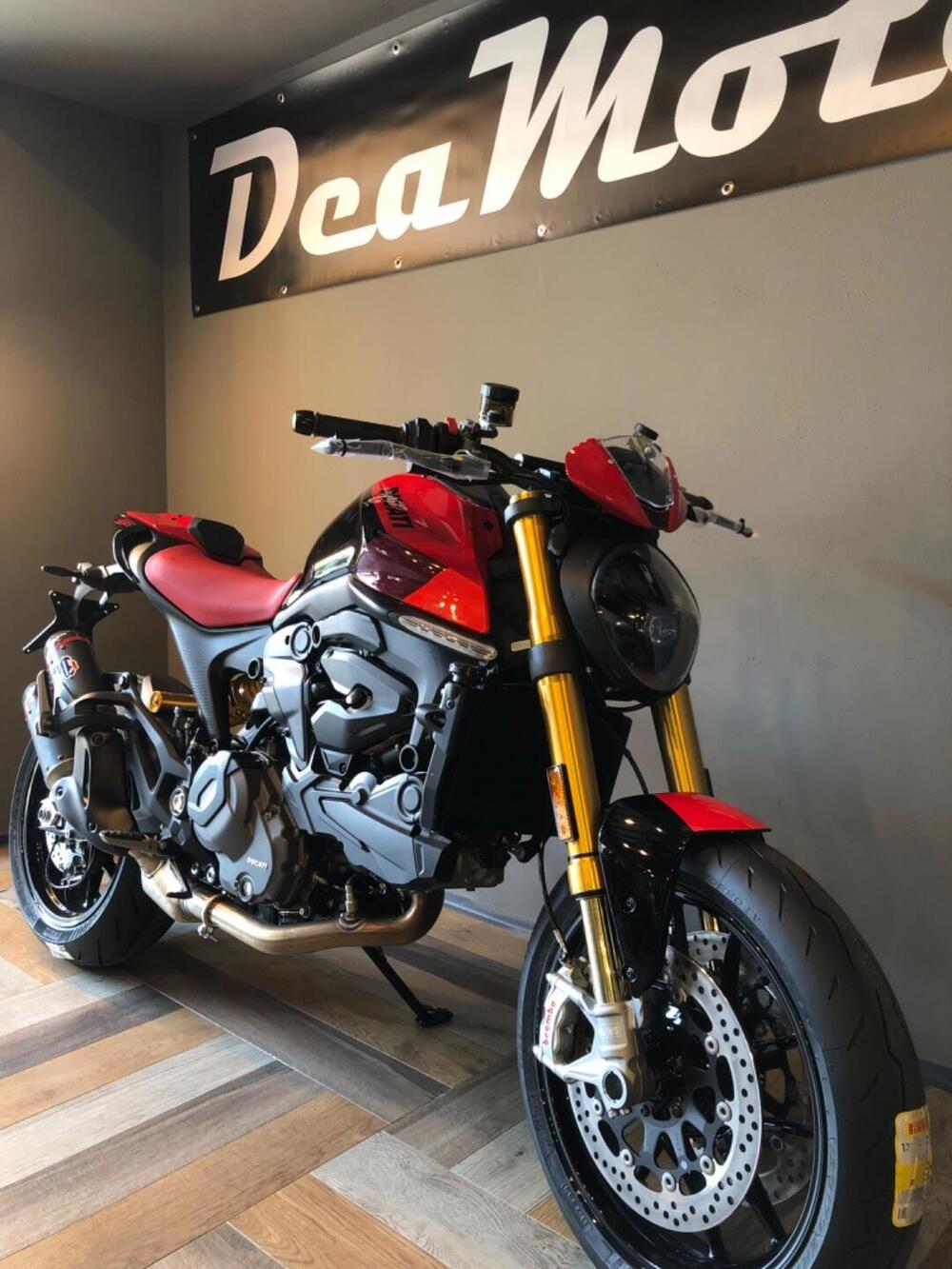 Ducati Monster 937 SP (2023 - 25) (4)