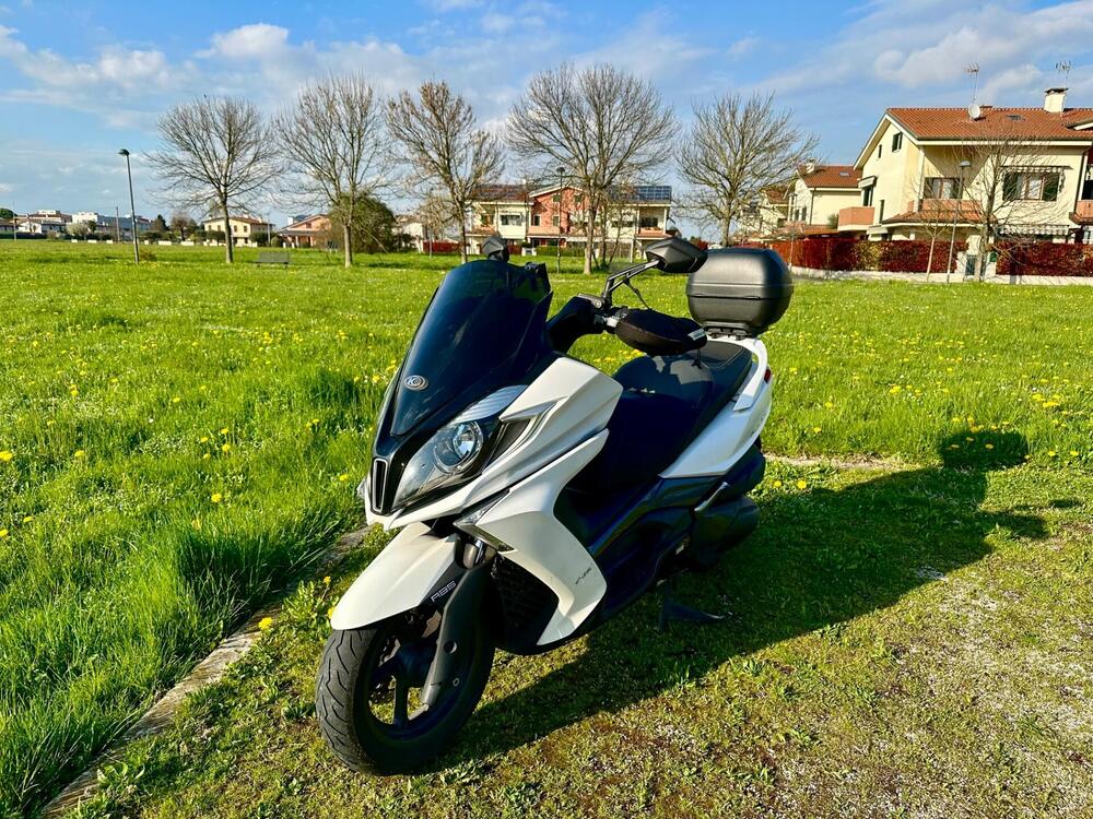 Kymco Downtown 350i ABS (2015 - 17)