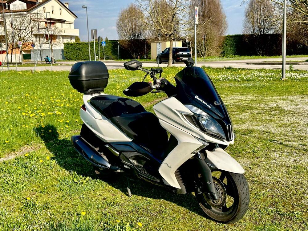 Kymco Downtown 350i ABS (2015 - 17) (2)