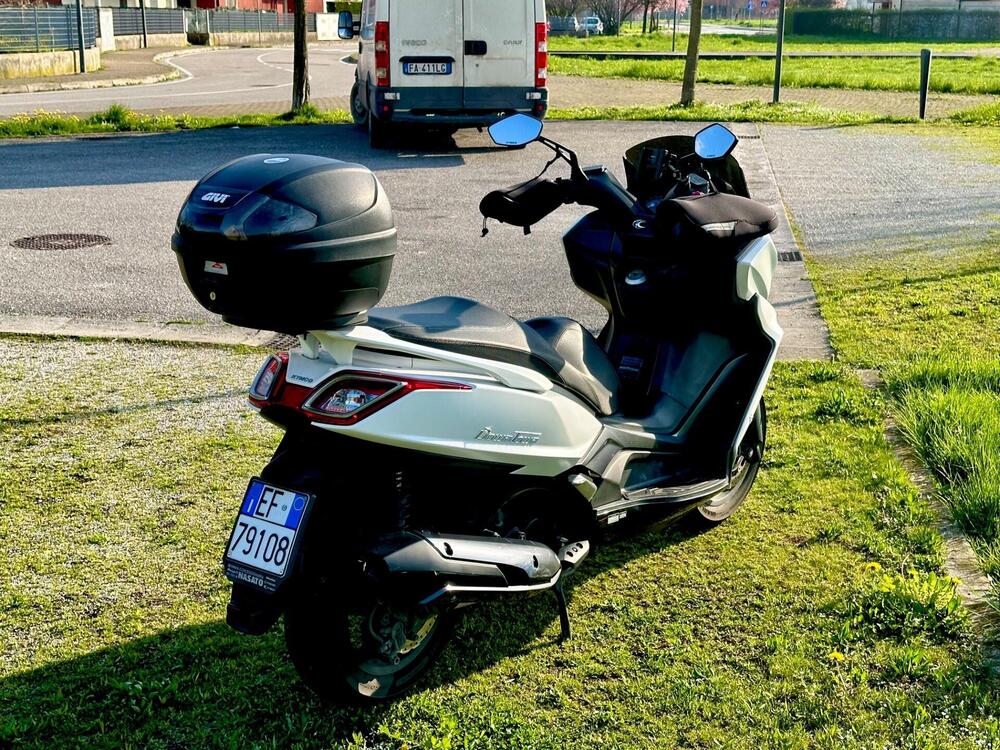Kymco Downtown 350i ABS (2015 - 17) (3)