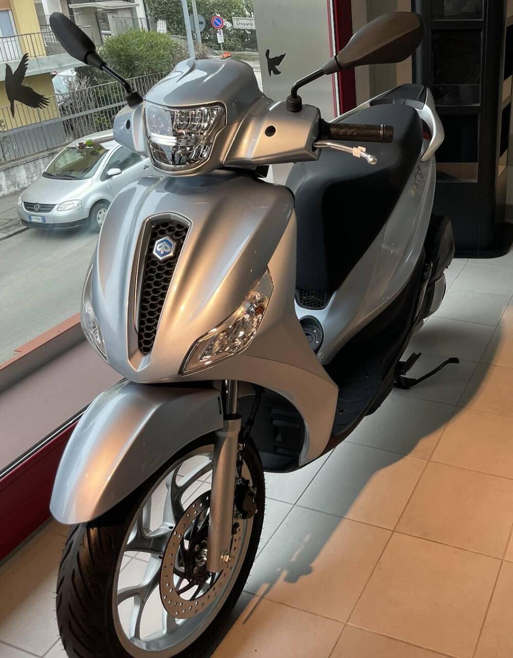 Piaggio Medley 125 (2025)
