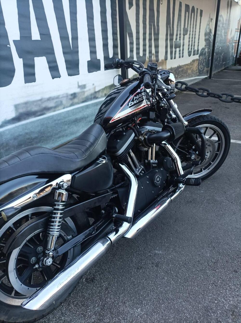 Harley-Davidson 883 R (2004 - 05) - XL 883R (4)