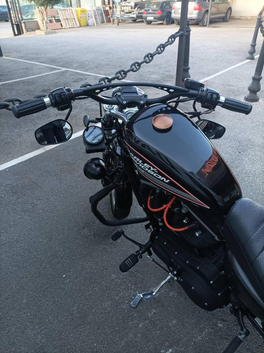 Harley-Davidson 883 R (2004 - 05) - XL 883R (5)